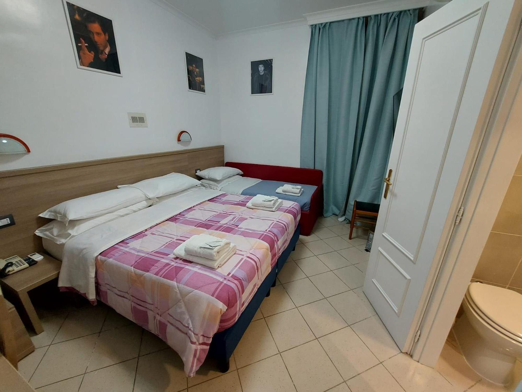 Positano Hotel Roma